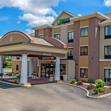 Holiday Inn Express And Suites - Bradford By Ihg Exterior photo