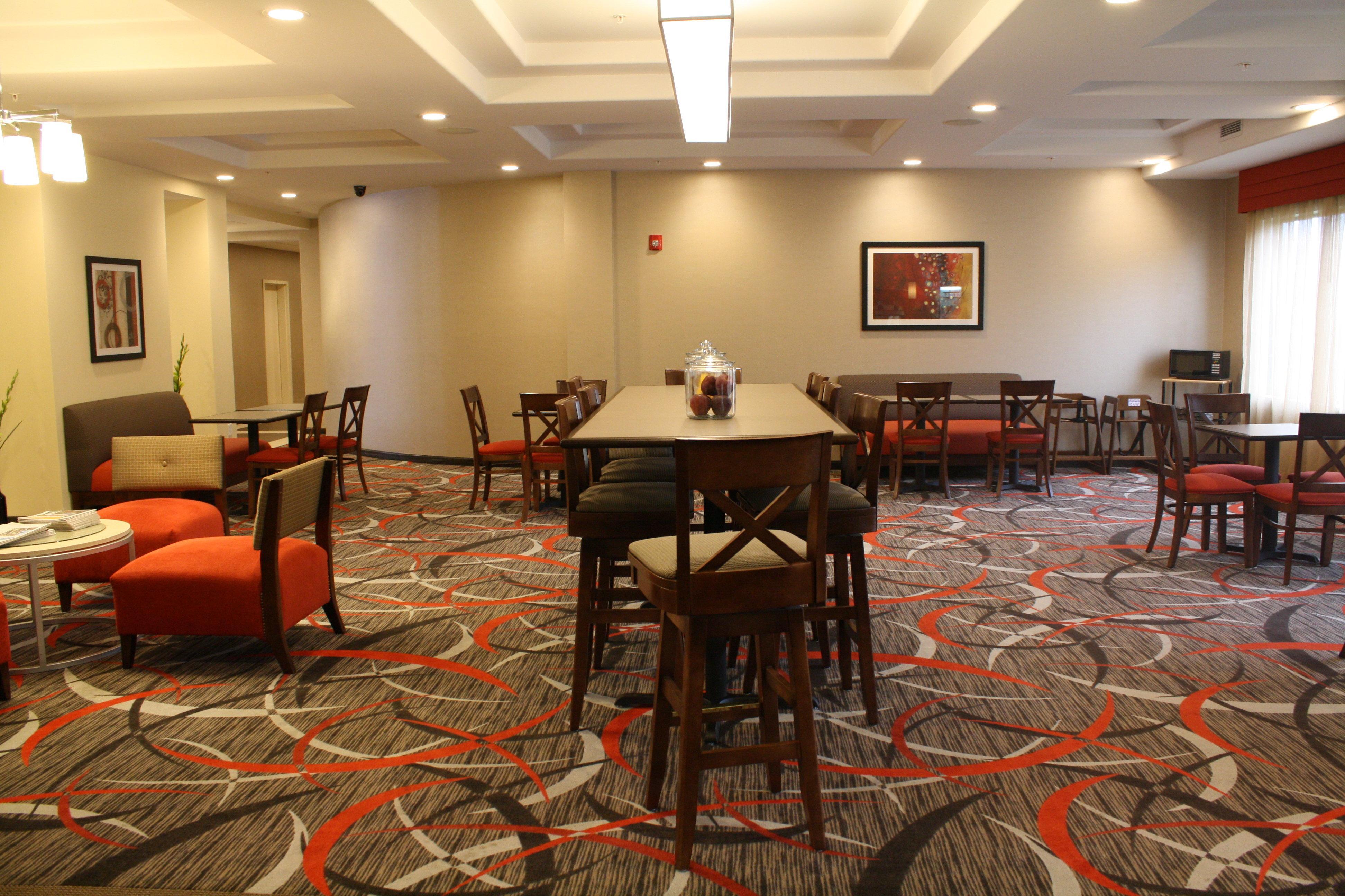 Holiday Inn Express And Suites - Bradford By Ihg Exterior photo